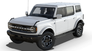 2025 Ford Bronco® External Image 2